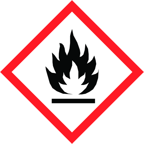 Entzündbar