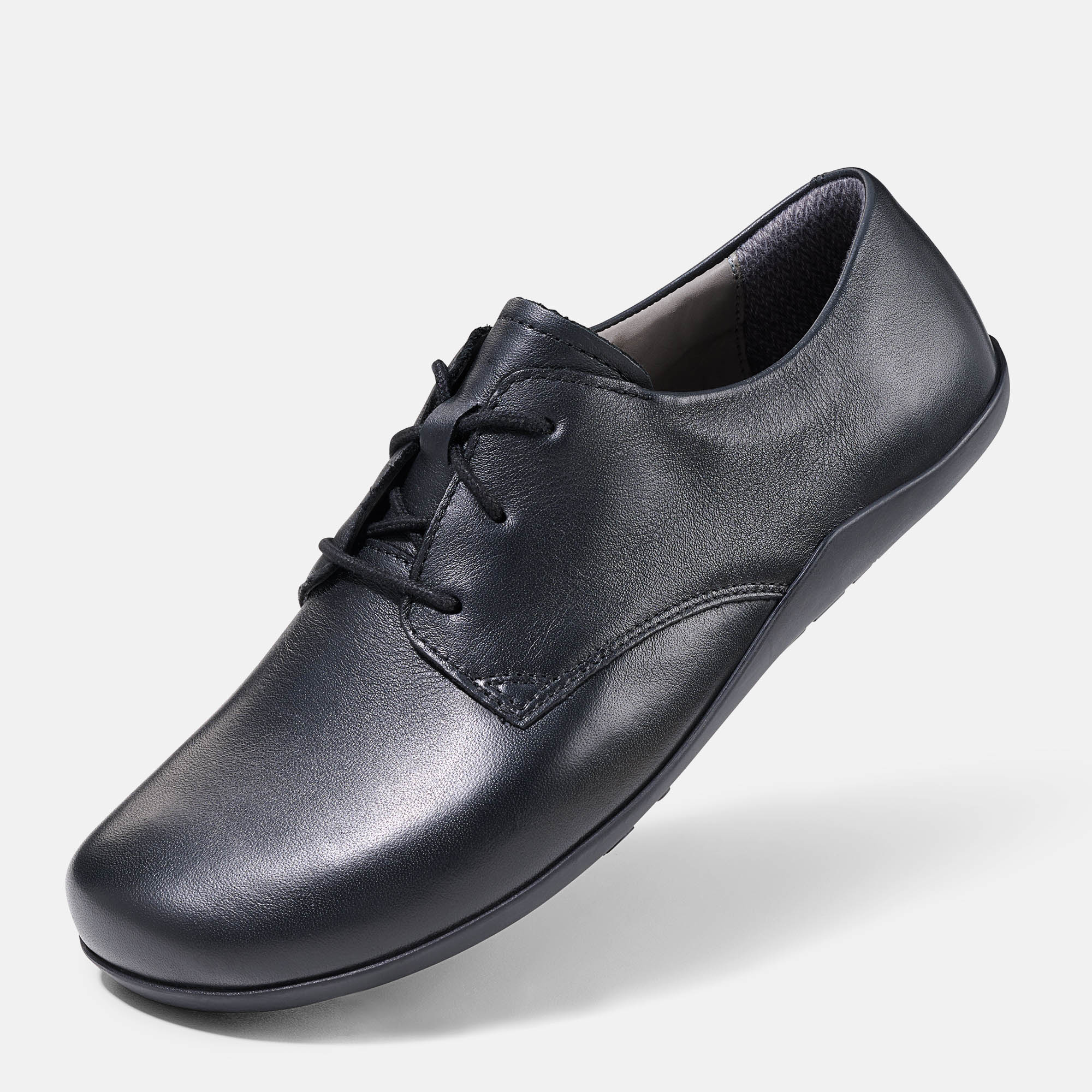 BÄR Schuhe Herrenschuhe Businessschuhe Blake schwarz Rindnappaleder Produktbild