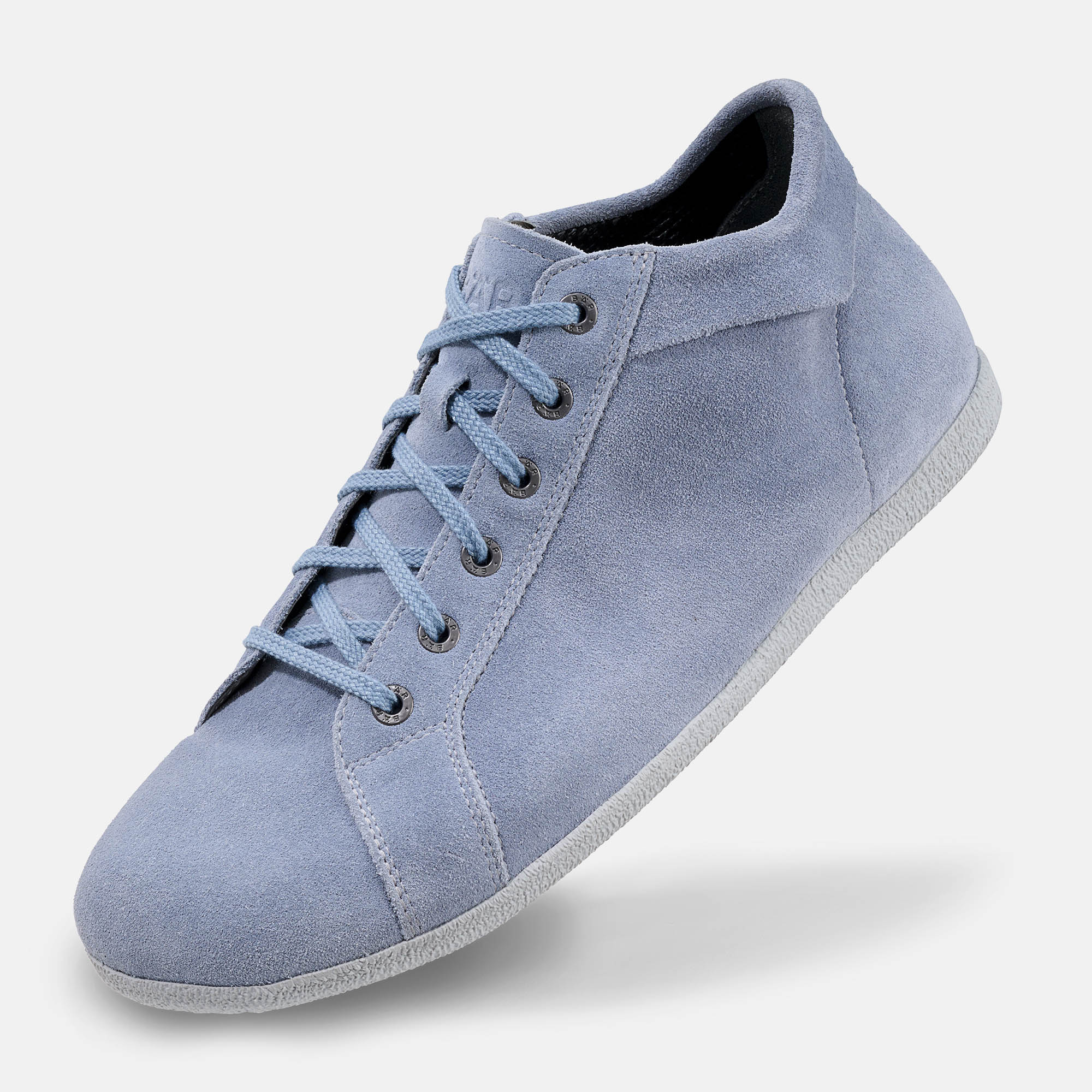 BÄR Schuhe Damenschuhe Freizeitschuhe Magda jeans Kalbveloursleder Produktbild