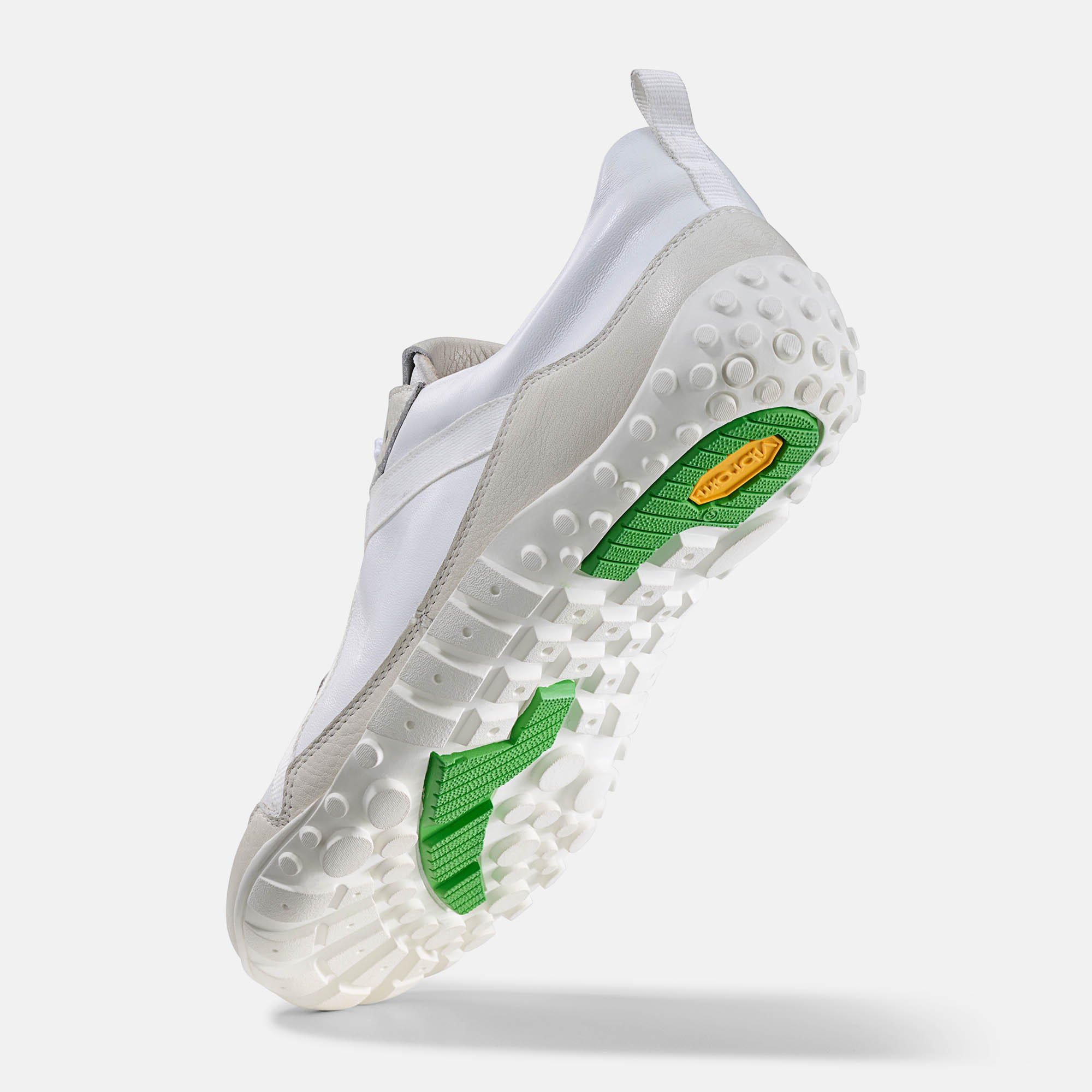 BÄR Schuhe Damenschuhe Freizeitschuhe Junis weiß Lammnappaleder, Rindnappaleder Seitenansicht