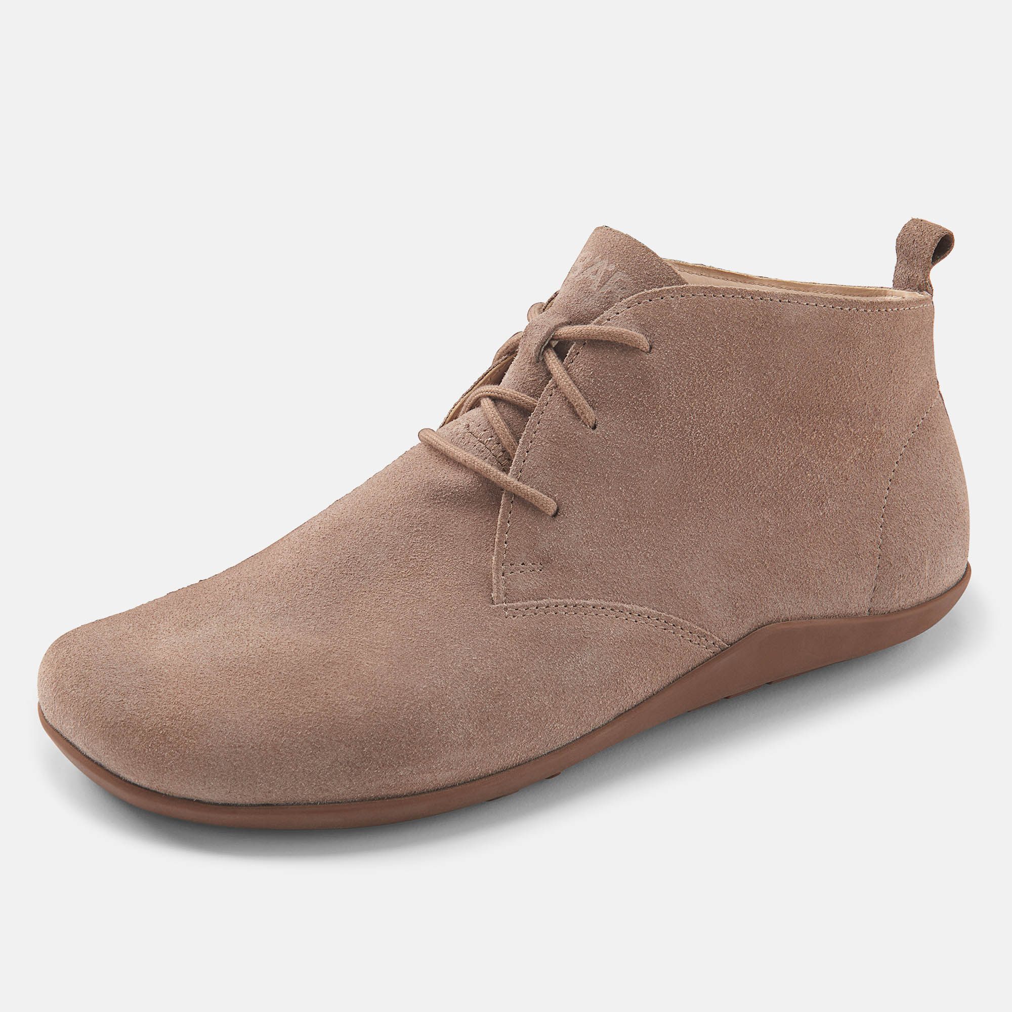 BÄR Schuhe Herrenschuhe Freizeitschuhe Jaden taupe Rindveloursleder Produktbild