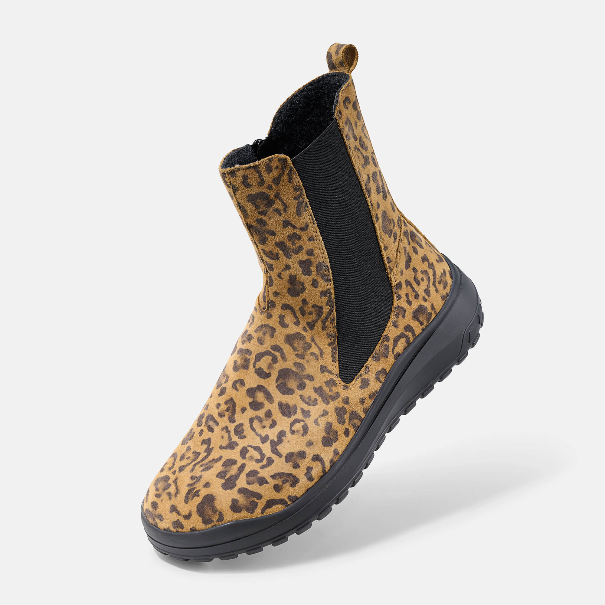 BÄR Schuhe Damenschuhe Freizeitschuhe Mabel leo Ziegenvelours Produktbild