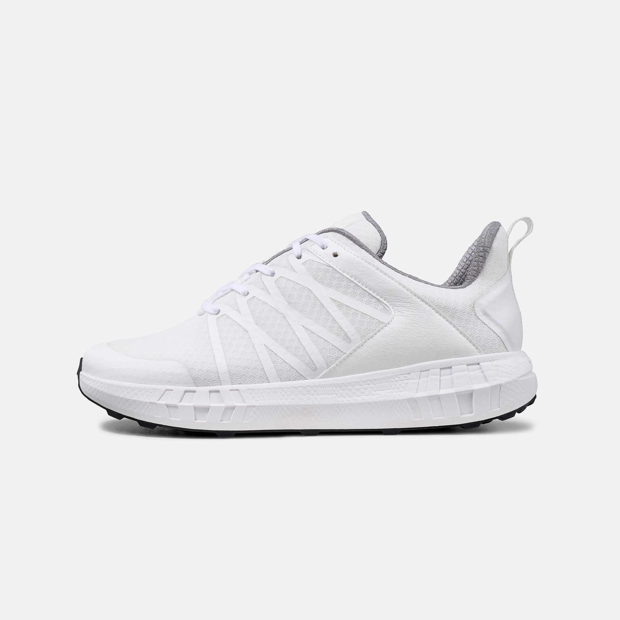 BÄR Schuhe Unisexschuhe Sport Flow Motion weiß Textil Produktbild