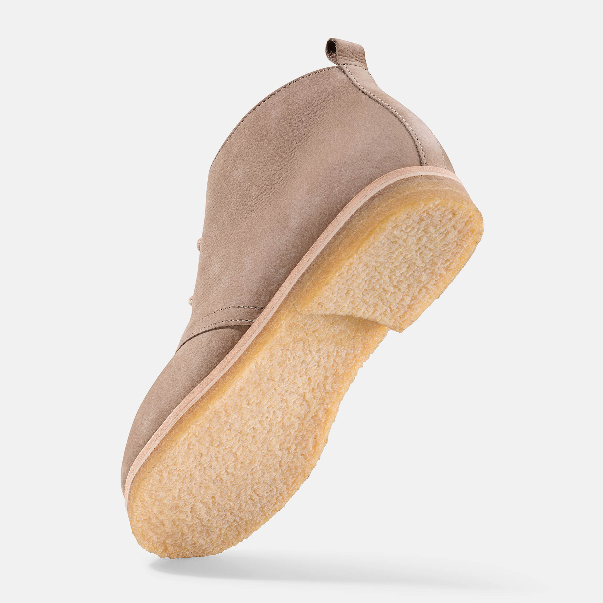 BÄR Schuhe Damenschuhe Freizeitschuhe Honor toffee Kalbnubukleder wasserabweisend Seitenansicht