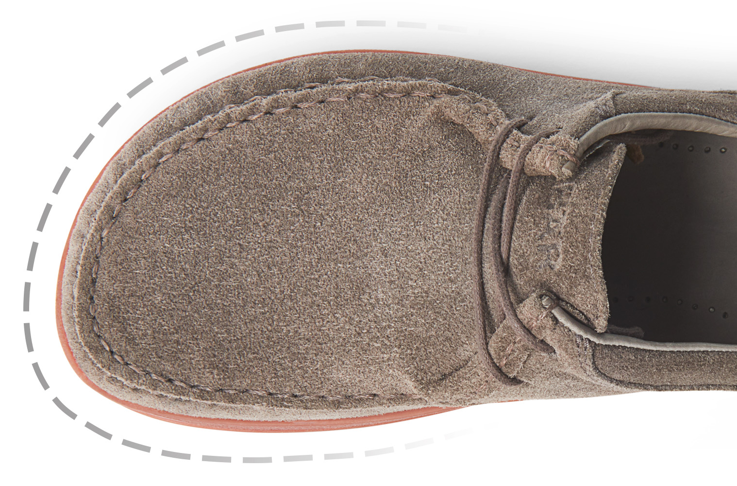 NATÜRLICH GEFORMTE SCHUHE: