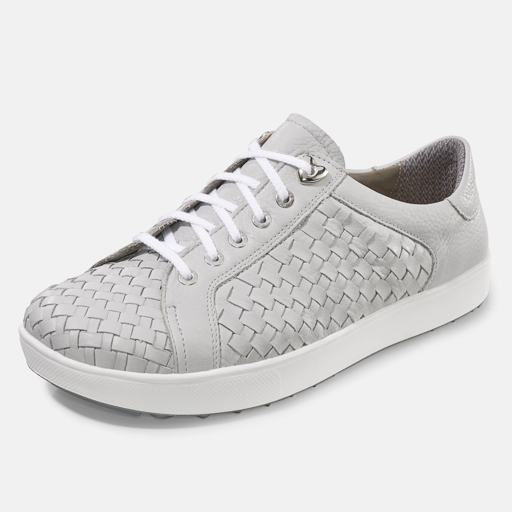 BÄR Schuhe Damenschuhe Freizeitschuhe Kaya 2.0 grau Rindnappaleder Produktbild