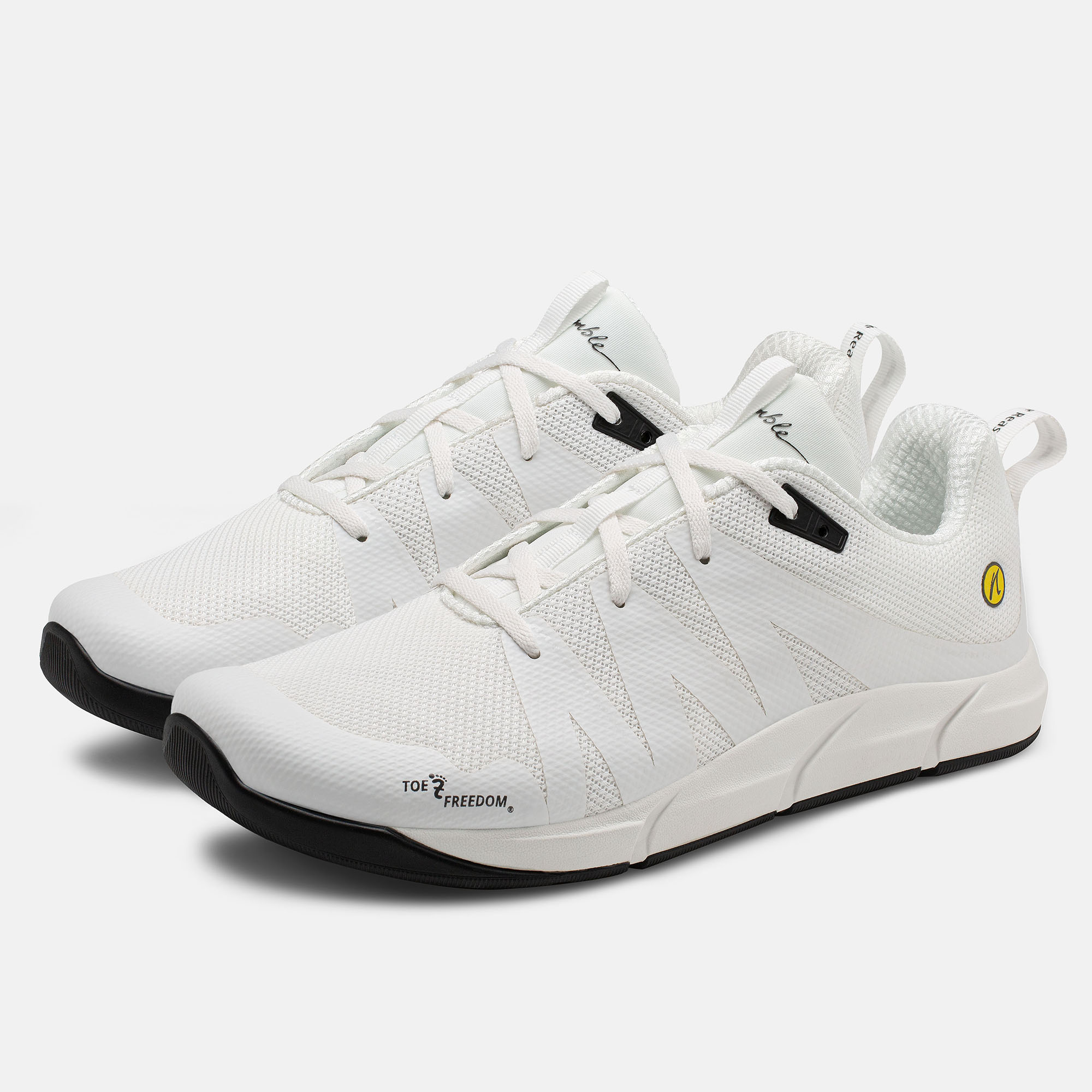 JOENIMBLE Schuhe Herrenschuhe Sport Addict weiss Textil Hauptbild