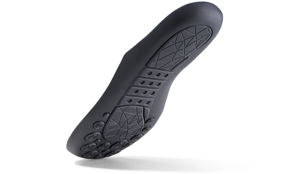 SIE VERGESSEN, DASS SIE SCHUHE TRAGEN: