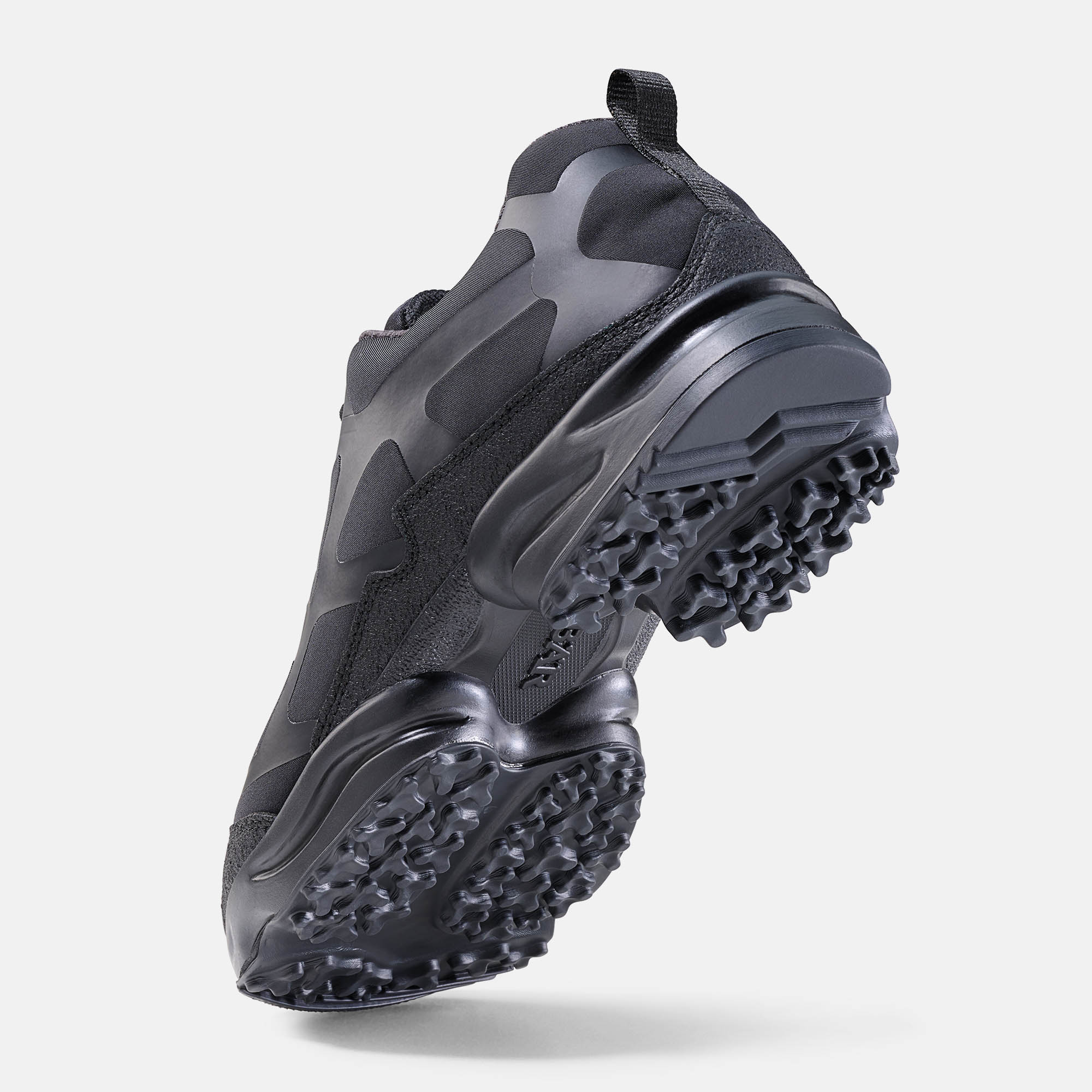 BÄR Schuhe Unisexschuhe Laufschuhe High Performance 3.5 schwarz Neopren, Textil, Folie Seitenansicht