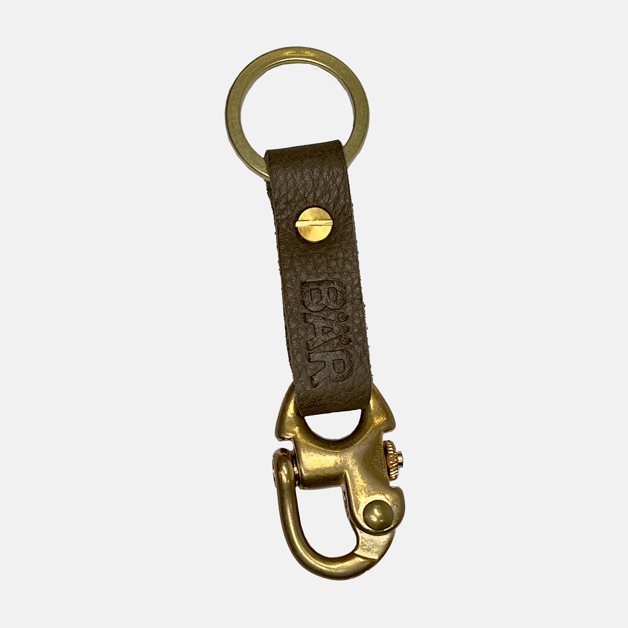 BÄR Schuhe Schlüsselanhänger BÄR schlamm Hauptbild