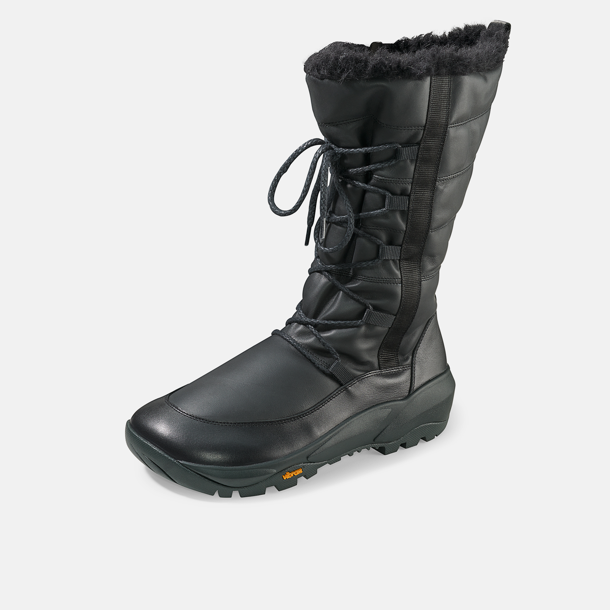 BÄR Schuhe Damenschuhe Freizeitschuhe Grace schwarz Lammnappaleder, Rindnappaleder Produktbild