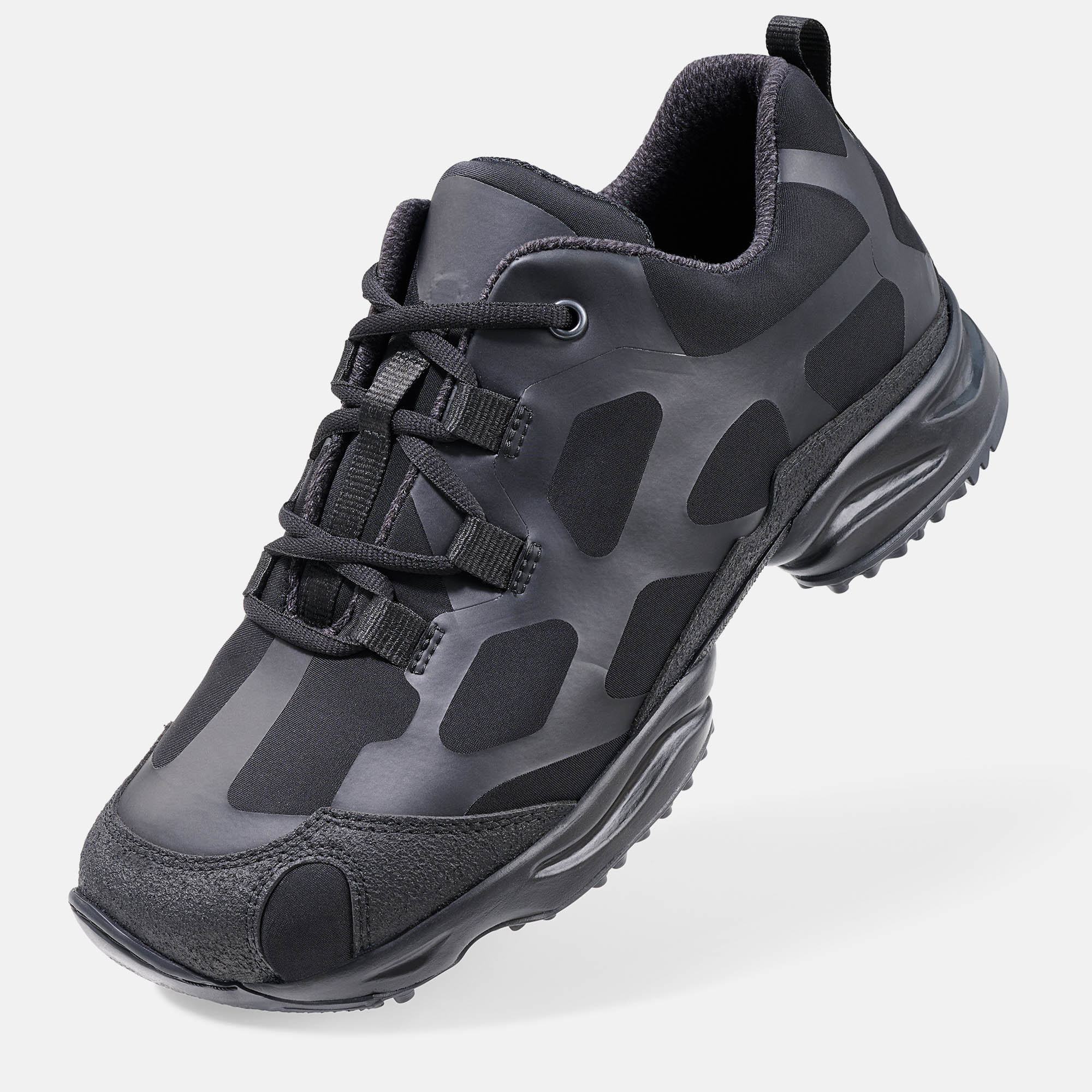 BÄR Schuhe Unisexschuhe Laufschuhe High Performance 3.5 schwarz Neopren, Textil, Folie Produktbild