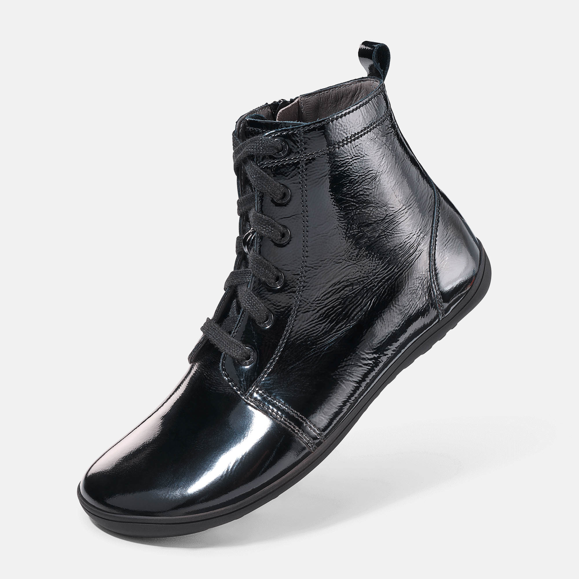 BÄR Schuhe Damenschuhe Freizeitschuhe Julie 2.0 schwarz Kalblackleder Produktbild