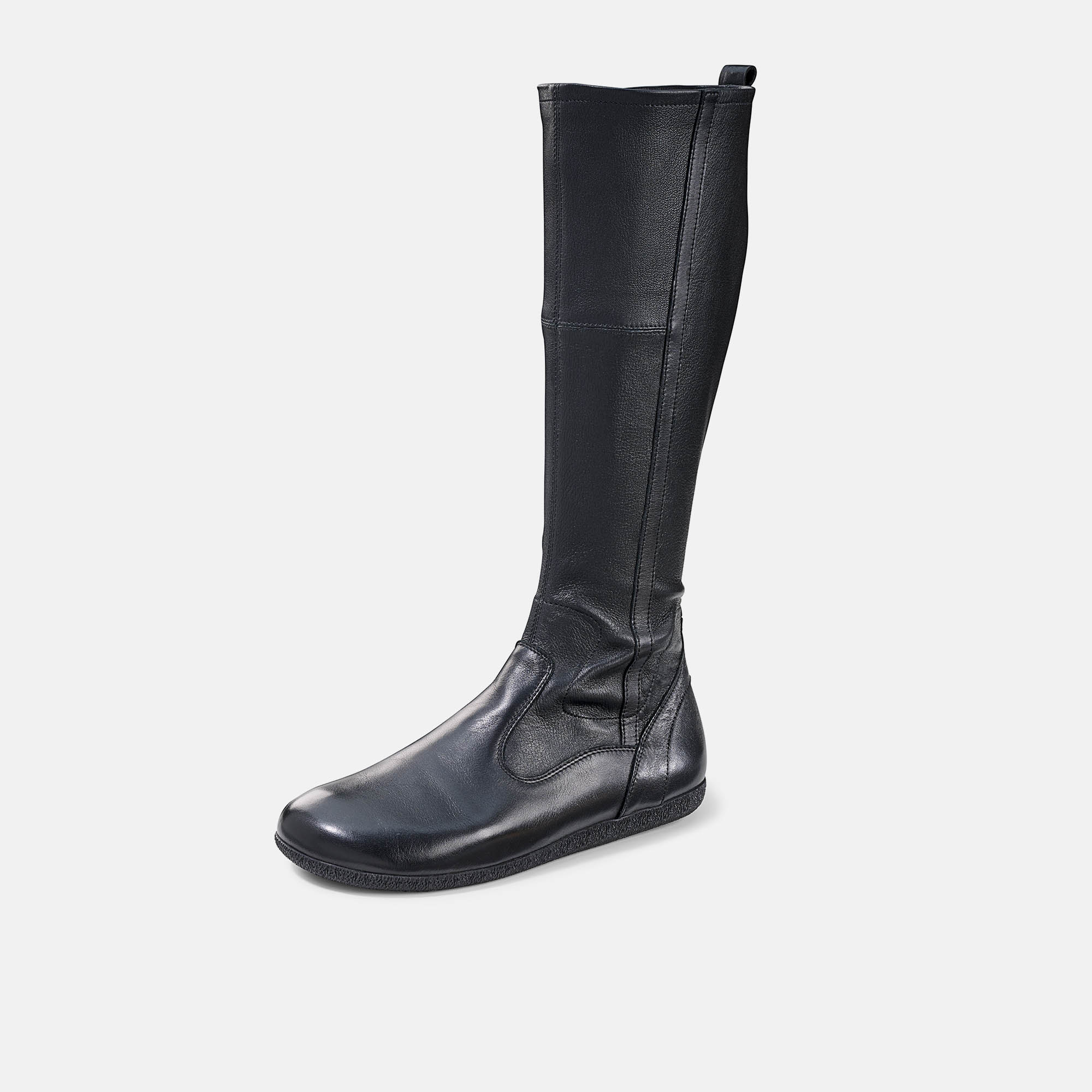 BÄR Schuhe Damenschuhe Alltag Lynn 2.0 schwarz Stretchnappaleder, Kalbnappaleder Produktbild