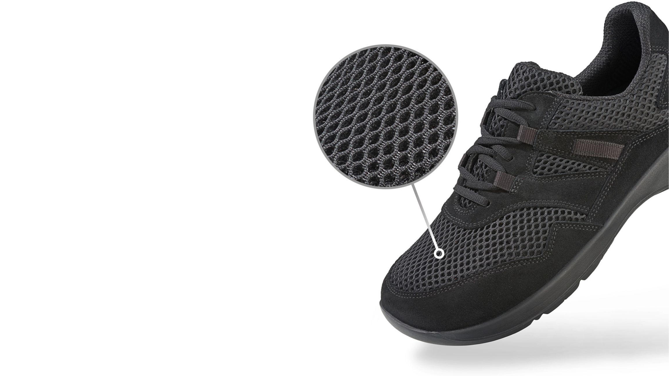 ENTDECKEN SIE PURE LEICHTIGKEIT: