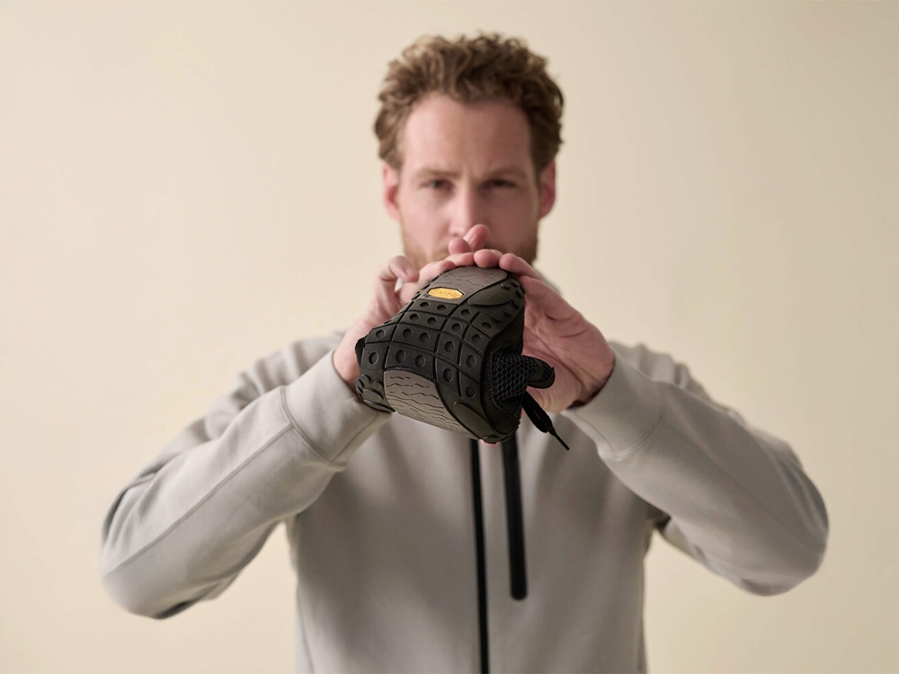 BÄR Schuhe Herrenschuhe Sport Junis Tex schwarz Textil Emotionsbild