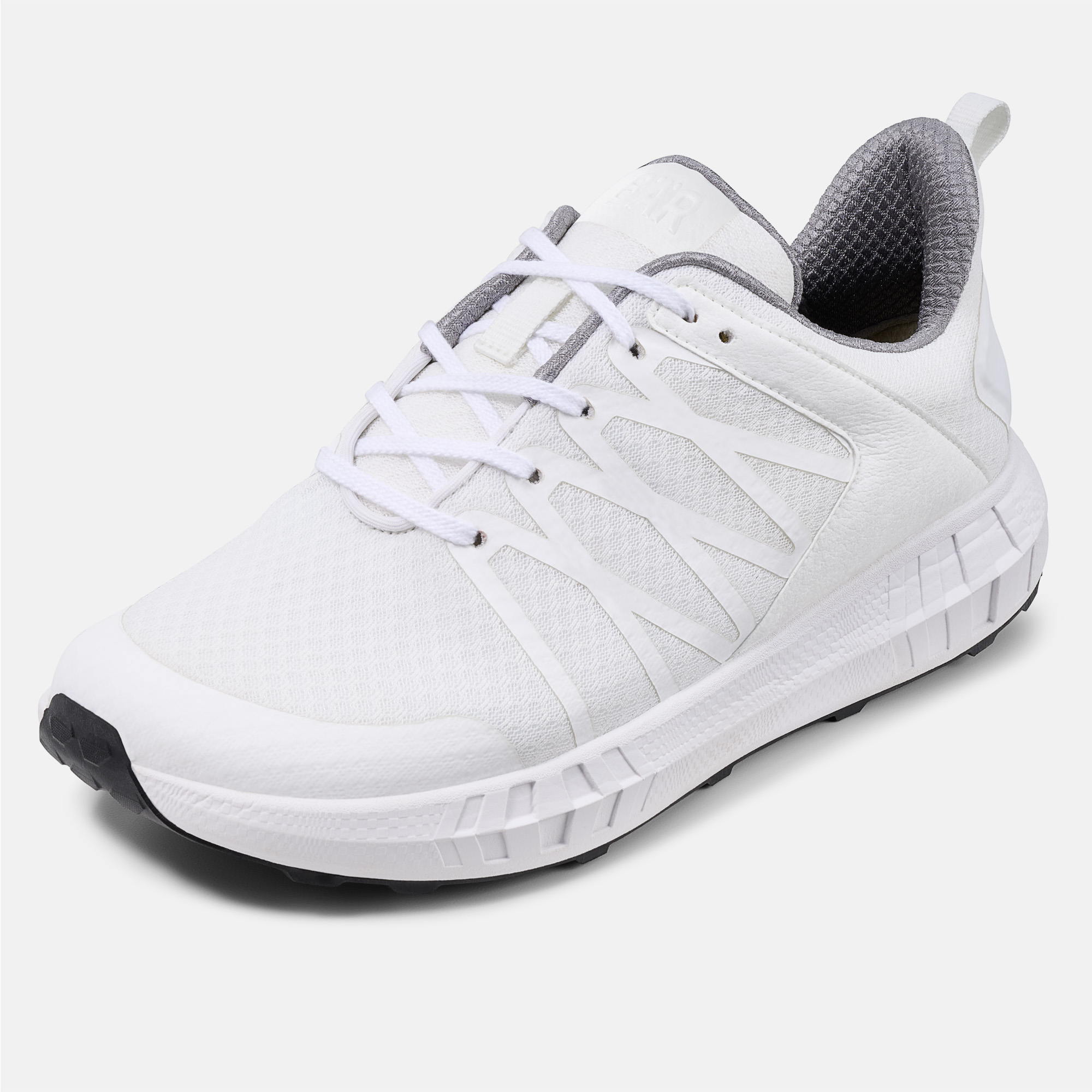 BÄR Schuhe Unisexschuhe Sport Flow Motion weiß Textil Produktbild